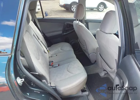 2012 Toyota Rav4 from USA, damaged, VIN 2T3JF4DV0CW209092